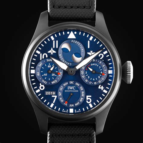 iwc perpetual calendar price|iwc pilot perpetual calendar.